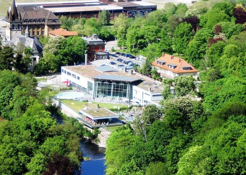 Saxony-Anhalt Thale Attractions