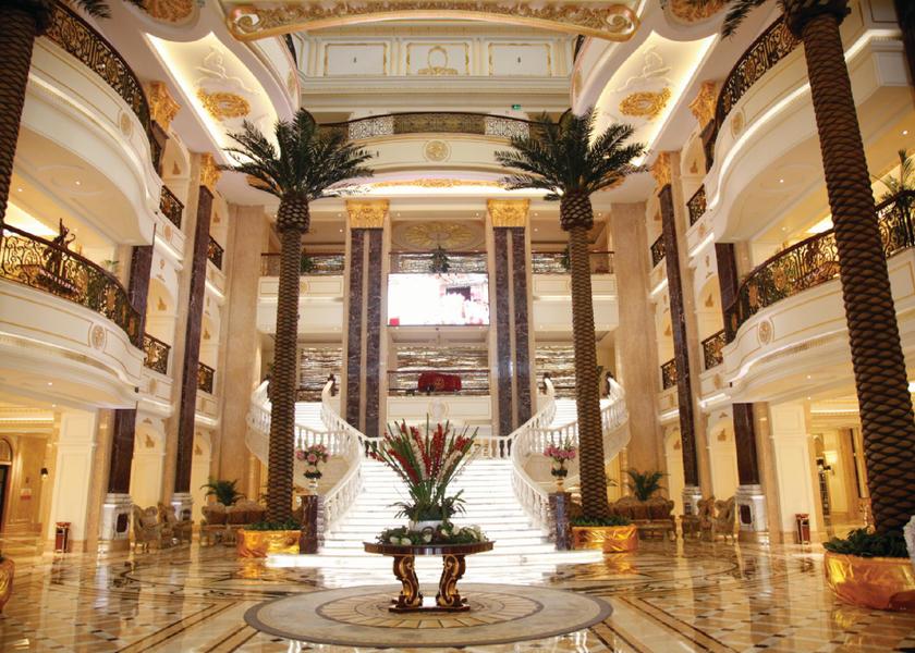 Jiangsu Nantong Lobby