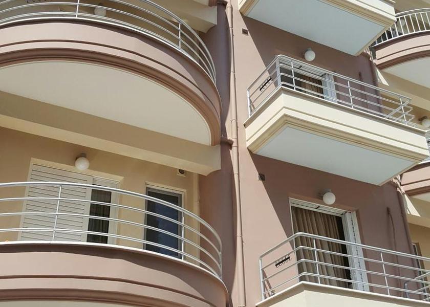 Peloponnese Region Nafplio Hotel Exterior