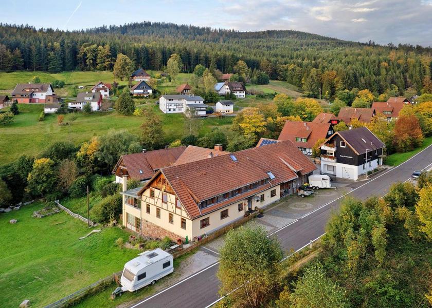Baden-Württemberg Forbach Exterior view