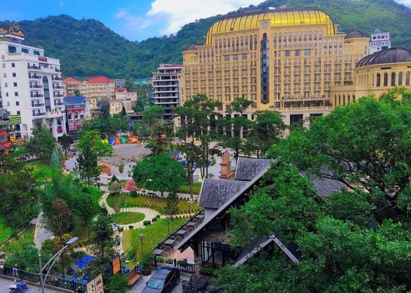 Phu Tho Province Tam Dao 