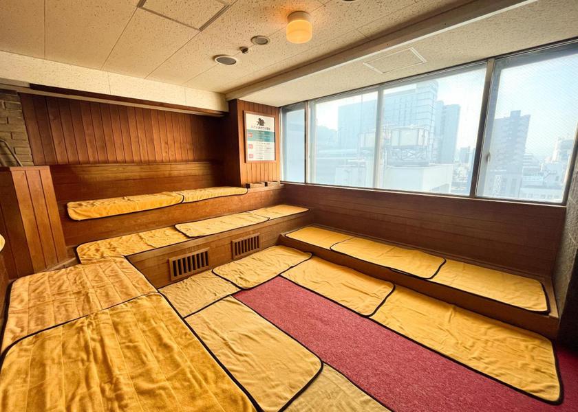 Hiroshima Fukuyama Sauna