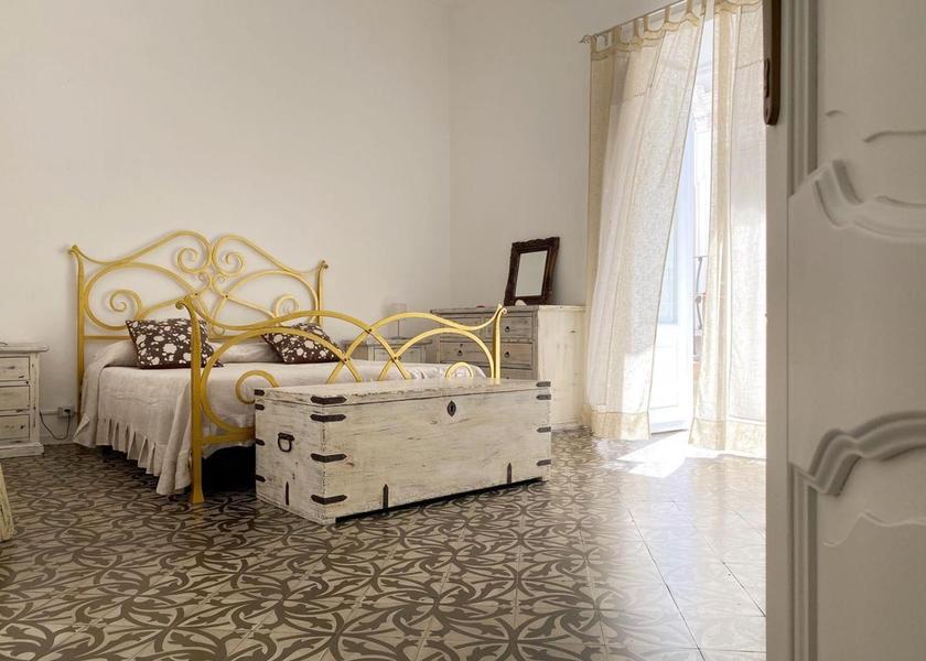 Sicily Lipari Large Double Room