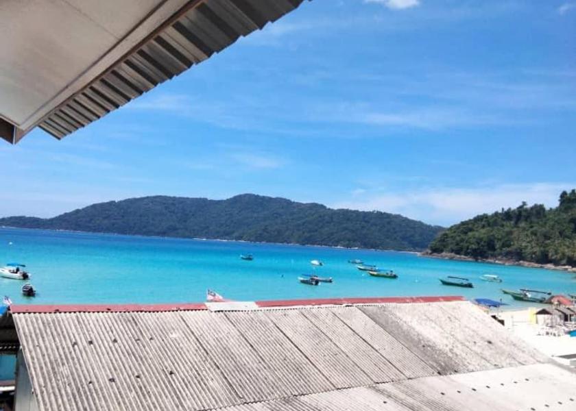 Terengganu Pulau Perhentian Kecil View