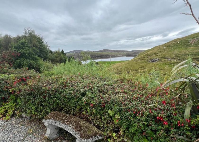 Western Isles Isle of Lewis View