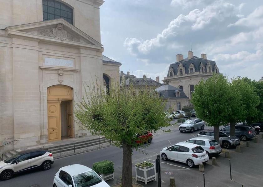 Hauts-de-France Chantilly View