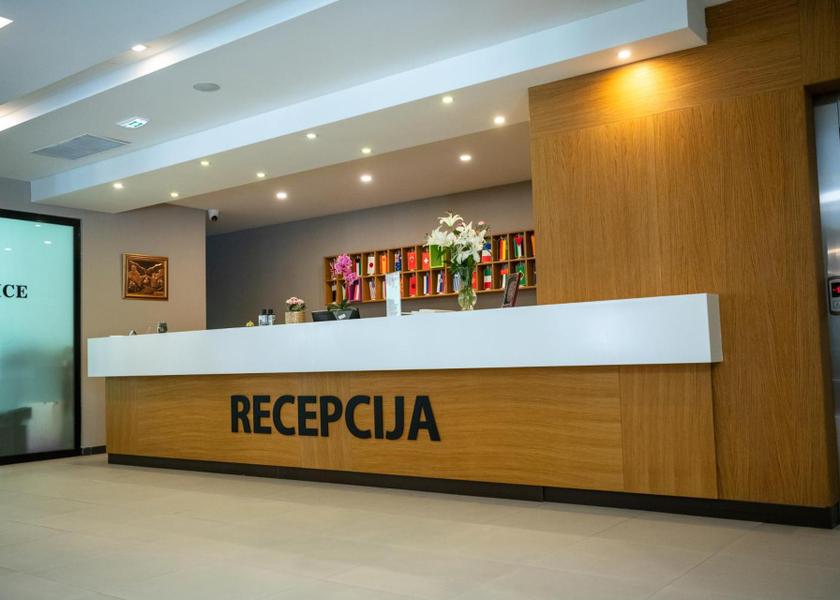 Federation of Bosnia and Herzegovina Jablanica Lobby