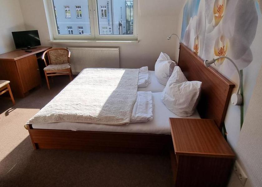 Mecklenburg-West Pomerania Malchow Deluxe Double Room with Shower
