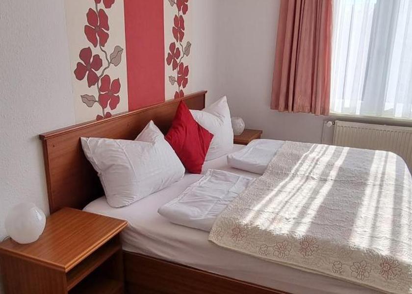 Mecklenburg-West Pomerania Malchow Budget Double Room