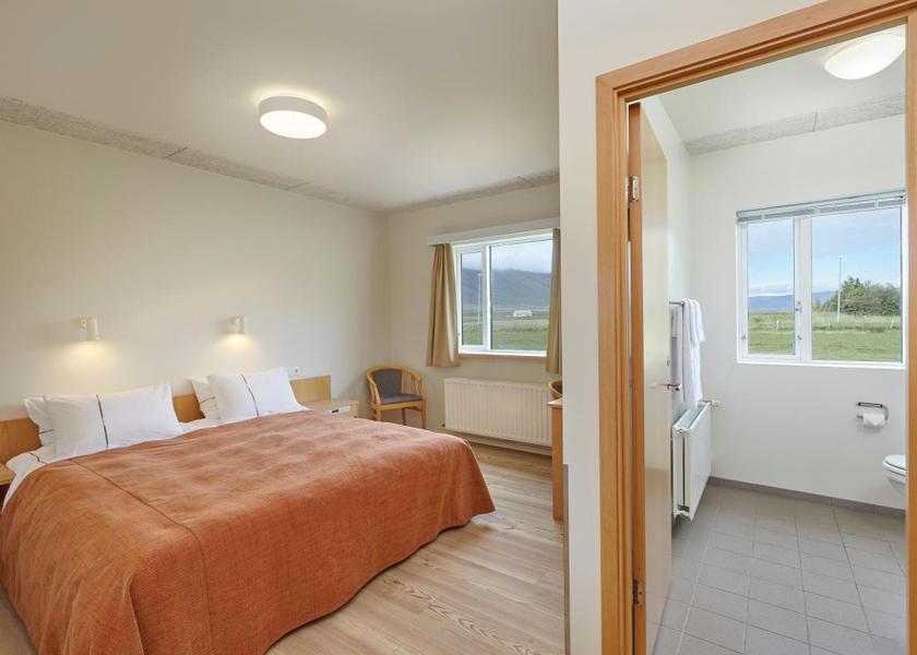 Northeastern Region Ljosavatn Guestroom