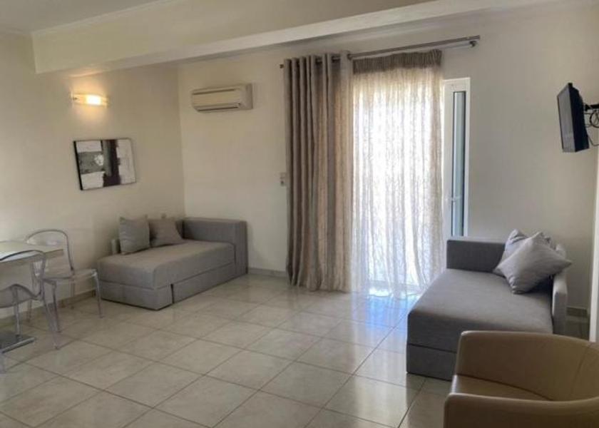 North Aegean Islands Lemnos Superior Suite with Sea View