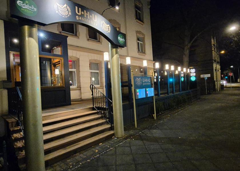 Saxony Zwickau Restaurant