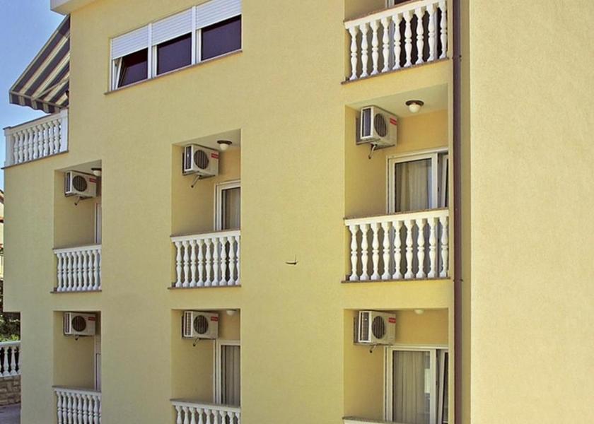 Primorje-Gorski Kotar Malinska-Dubasnica Balcony/terrace
