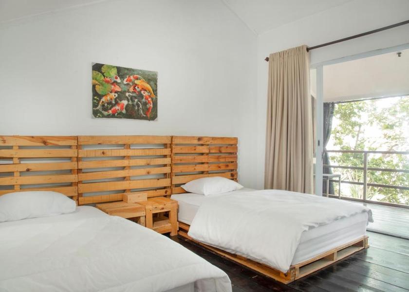Aceh Sabang Beach Room