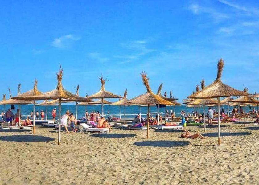 Constanța County Navodari Beach