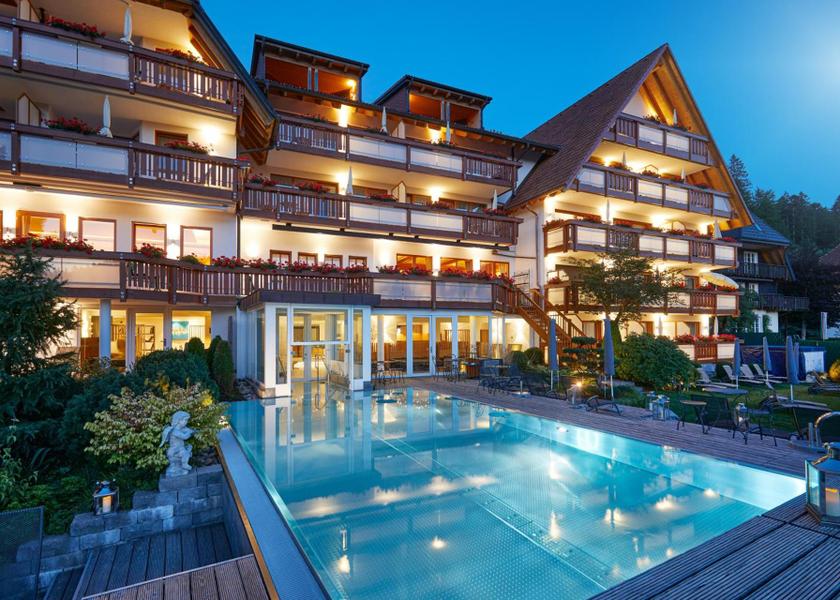 Baden-Württemberg Hinterzarten Exterior view