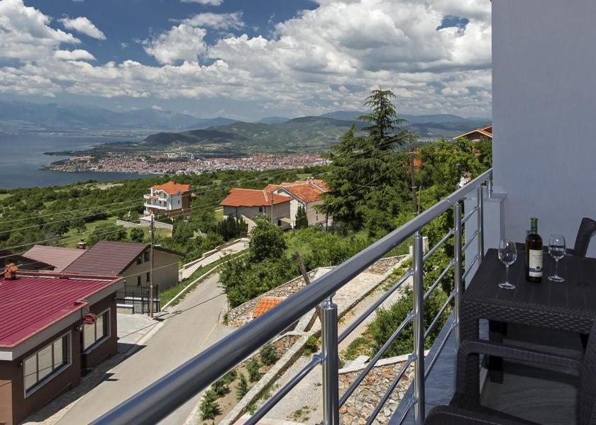 Municipality of Ohrid Ohrid Balcony/terrace