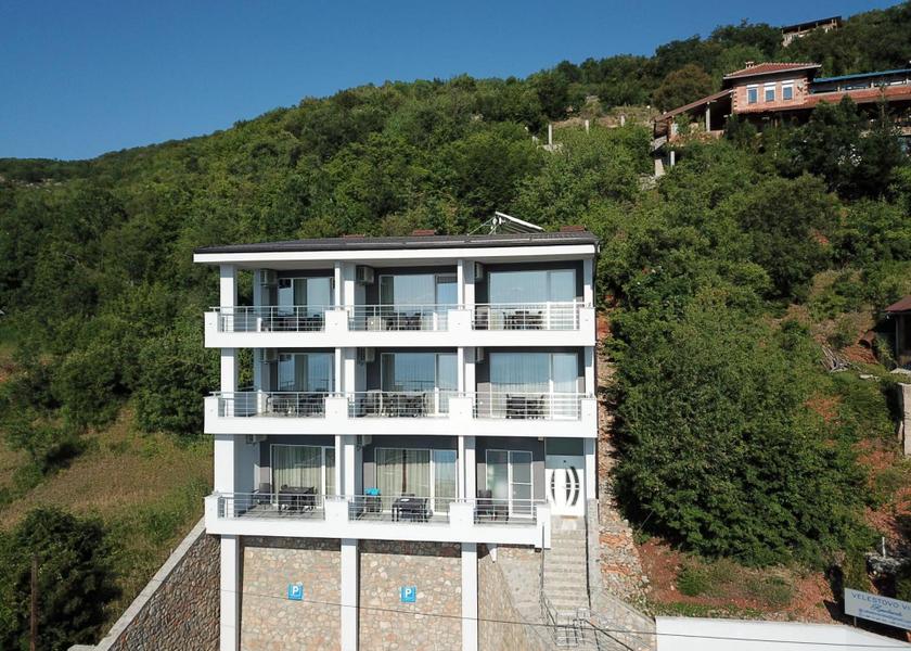 Municipality of Ohrid Ohrid Exterior view