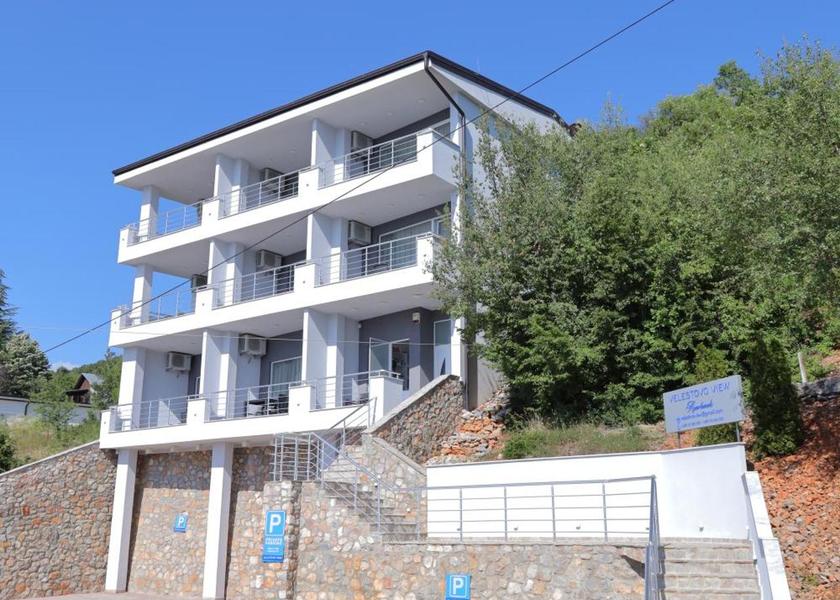 Municipality of Ohrid Ohrid Exterior view