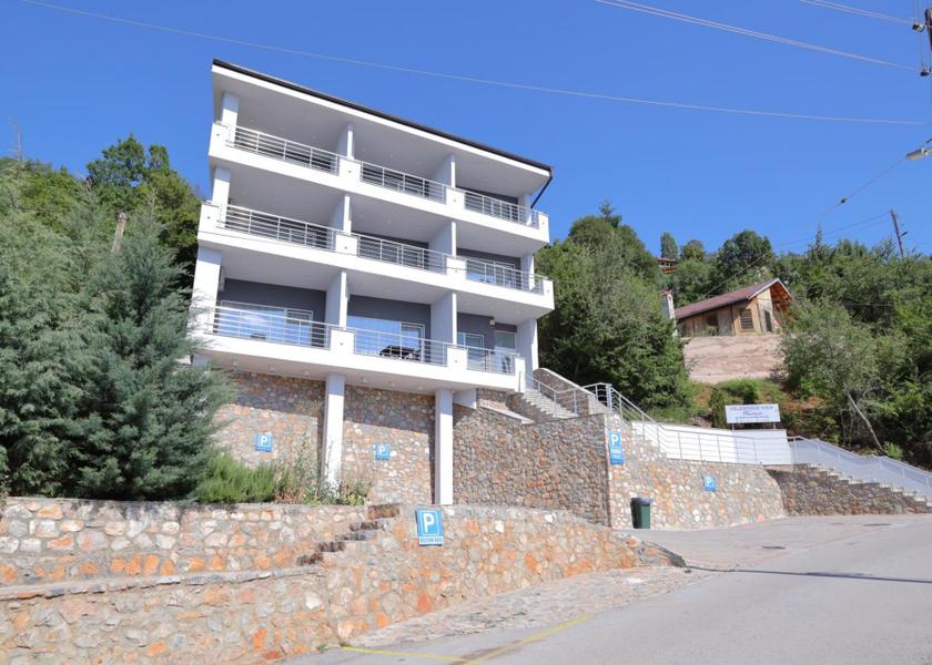 Municipality of Ohrid Ohrid Exterior view
