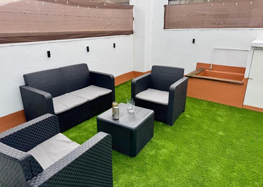 Galicia Arzua Balcony/terrace