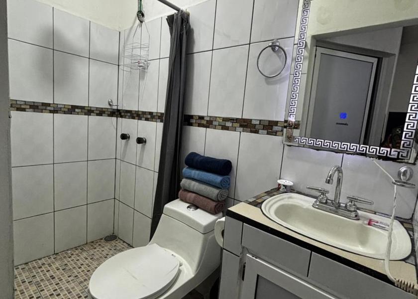 Nayarit Rincón de Guayabitos Bathroom