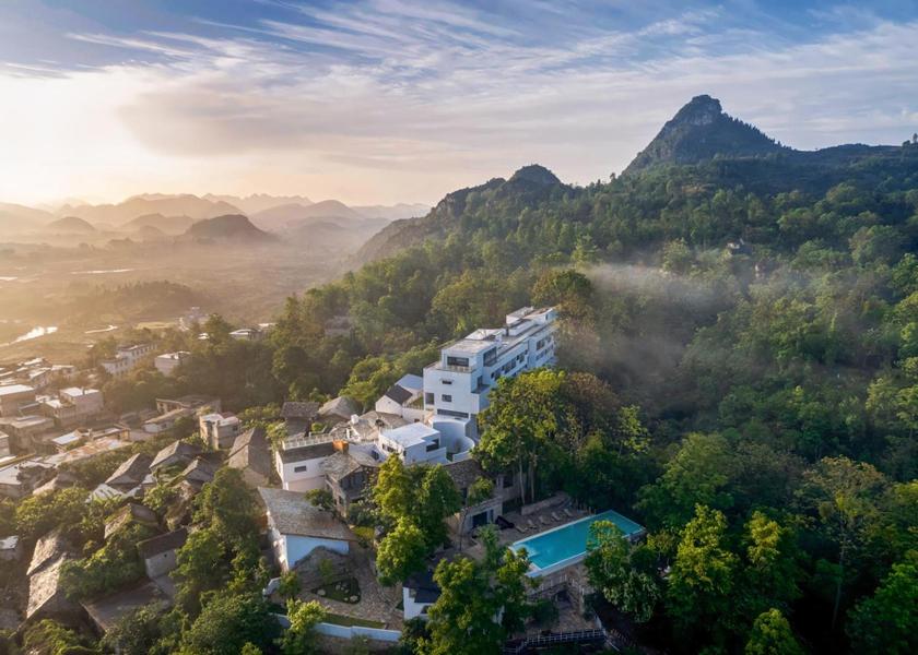 Guizhou Anshun Exterior view