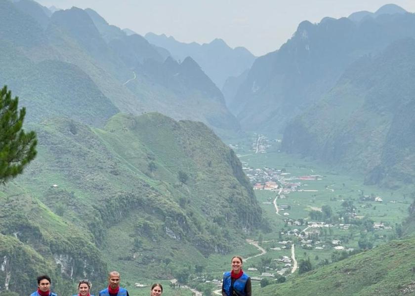 Tuyen Quang Province Ha Giang Surrounding environment