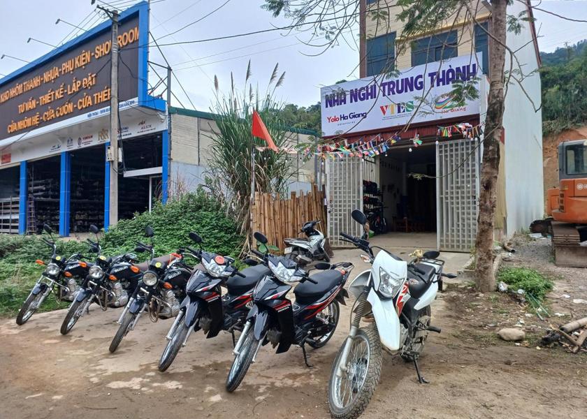 Tuyen Quang Province Ha Giang Exterior view