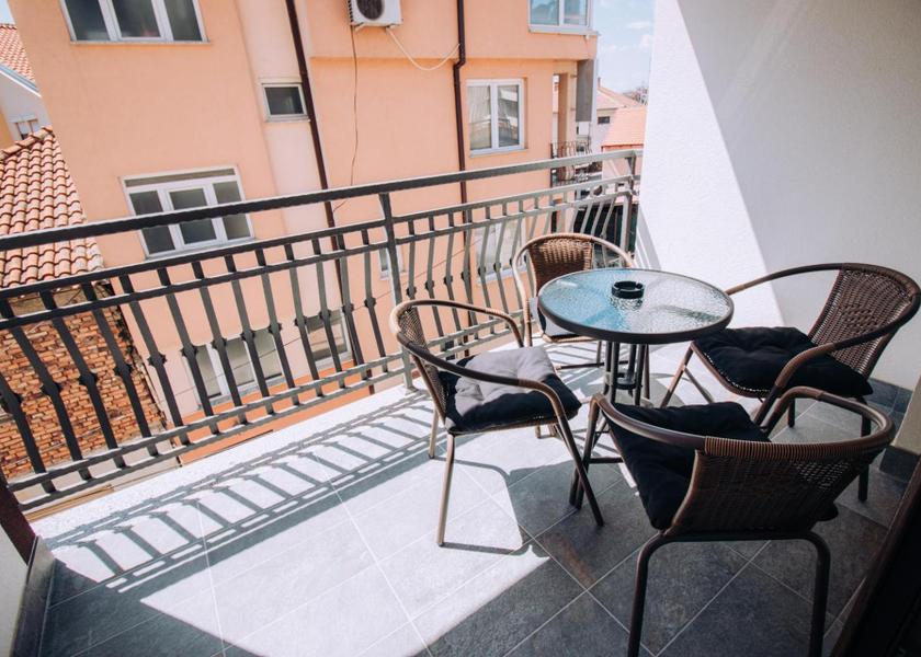 Municipality of Ohrid Ohrid Balcony/terrace