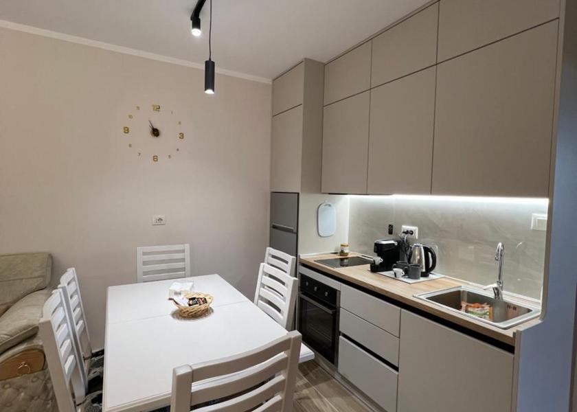 Tirana County Golem Kitchen