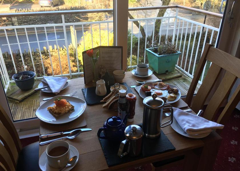 England Ambleside Food and beverages