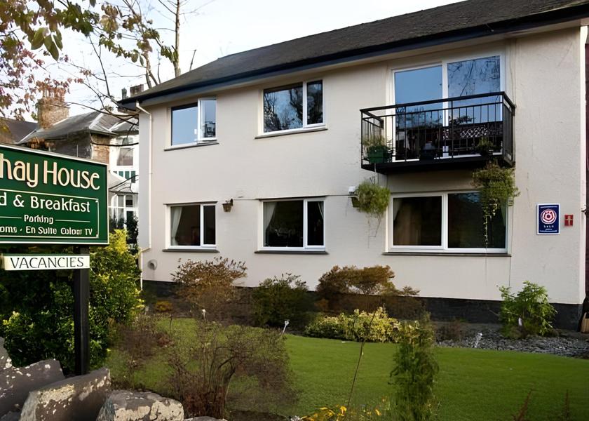 England Ambleside Exterior view