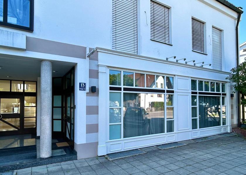 Bavaria Ismaning Exterior view
