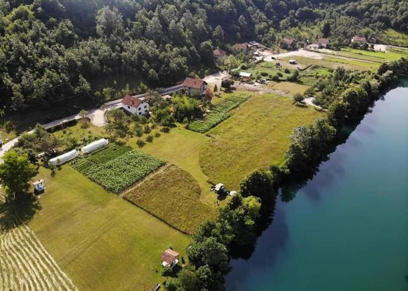 Federation of Bosnia and Herzegovina Bihac Exterior view