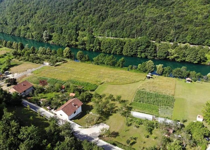 Federation of Bosnia and Herzegovina Bihac Exterior view