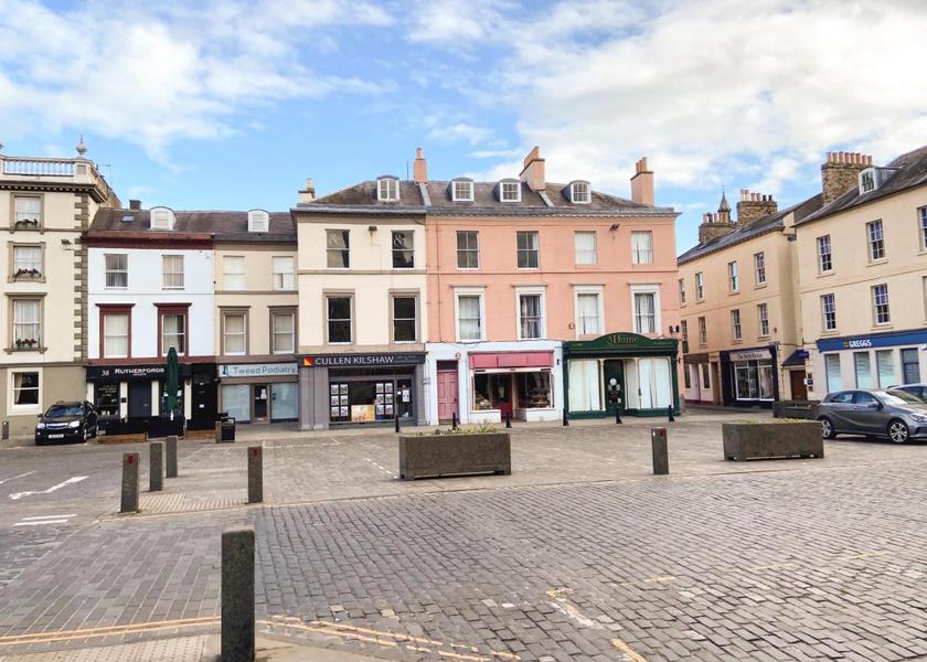 Scotland Kelso 