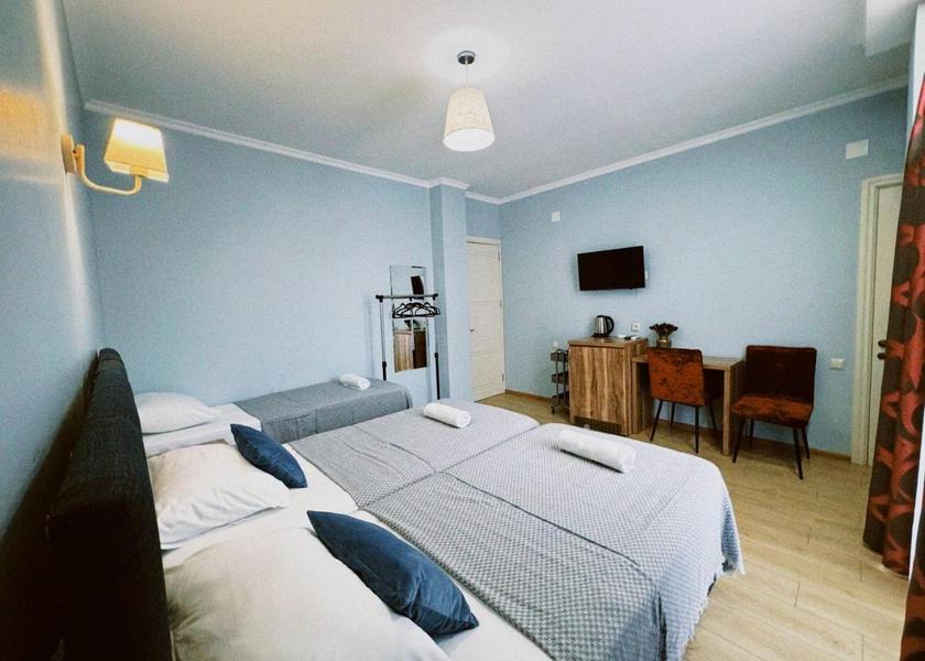 Adjara Kobuleti Twin Room with Balcony