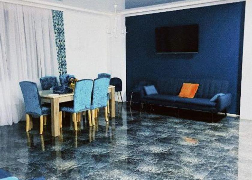 Adjara Kobuleti Shared lounge/TV area