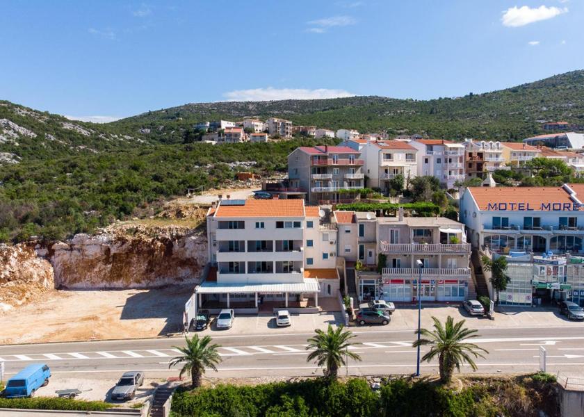 Federation of Bosnia and Herzegovina Neum Exterior view