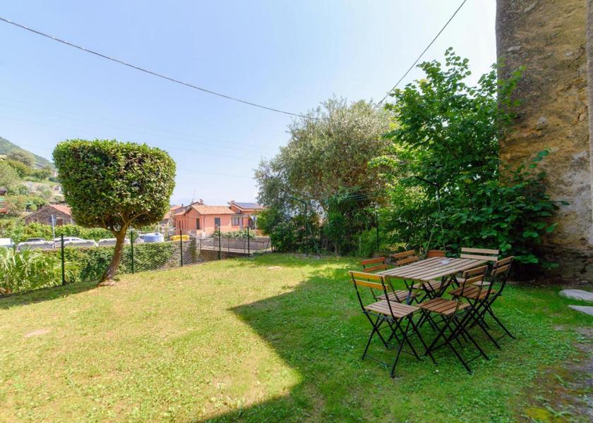 Lombardy San Siro Garden