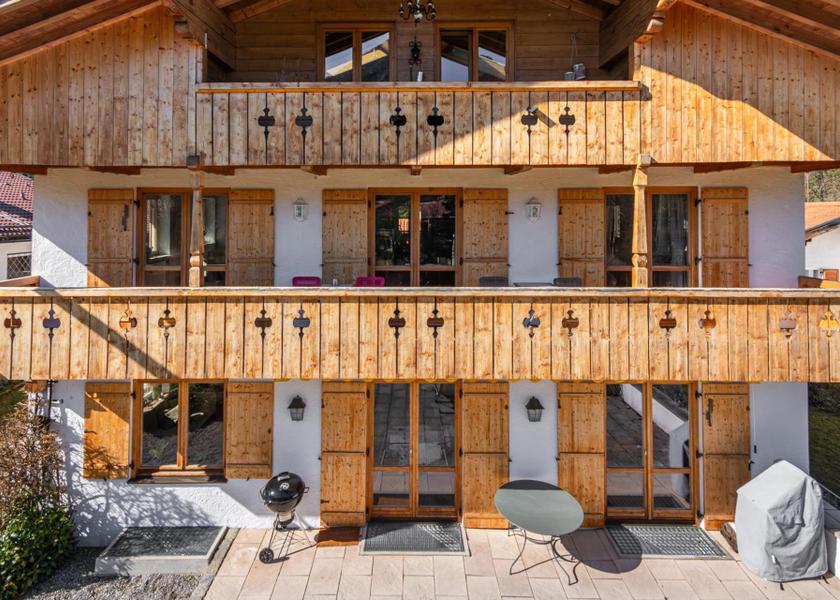 Bavaria Schliersee Exterior view