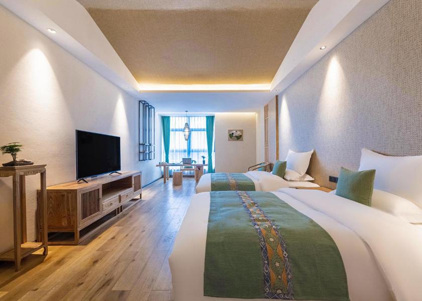 Guizhou Guiyang Twin Room with Bath
