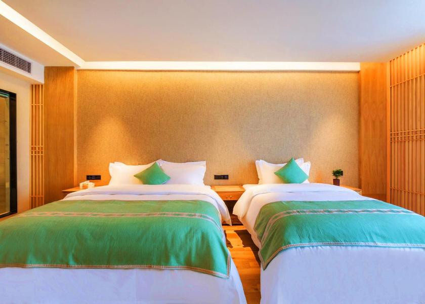 Guizhou Guiyang Twin Room with Bath