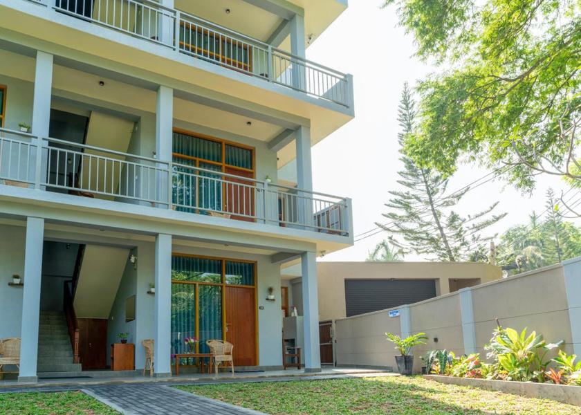 Southern Province Tangalle Exterior view