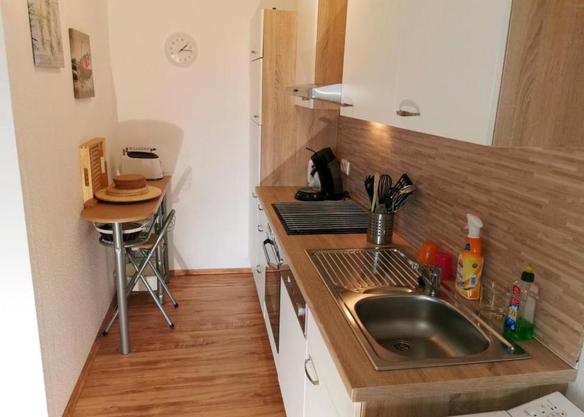 Schleswig-Holstein Westerdeichstrich Kitchen