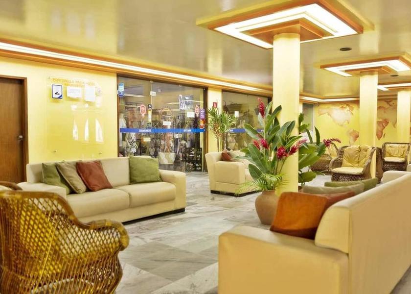 Bahia State Porto Seguro Lobby