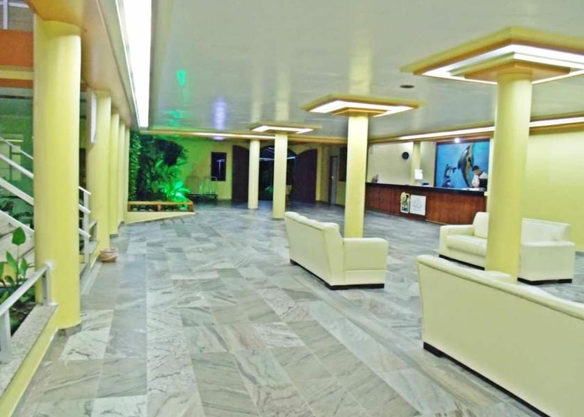 Bahia State Porto Seguro Lobby