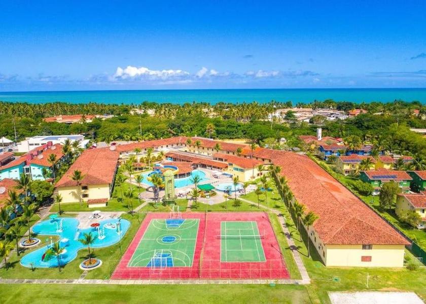 Bahia State Porto Seguro Exterior view
