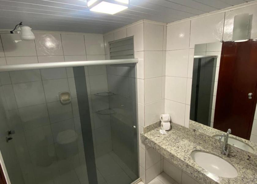Bahia State Porto Seguro Comfort Quadruple Room